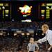 Michigan head coach John Beilein signals from the sideline during the first half against Syracuse at the Final Four in Atlanta on Saturday, April 6, 2013. Melanie Maxwell I AnnArbor.com
